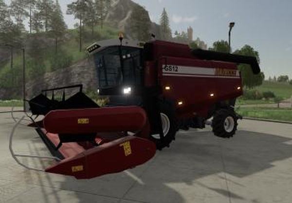 Гомсельмаш «Палессе GS12»версия 1.2 для Farming Simulator 2019 (v1.7.x)