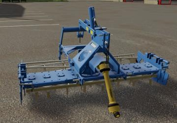 Rabe MKE 250версия 1.0.0.0 для Farming Simulator 2019 (v1.7.x)