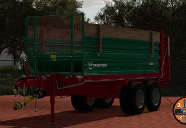 Tandem Miststreuerверсия 1.0.0.1 для Farming Simulator 2022