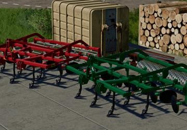 RAU Polymag 300версия 1.0.0.0 для Farming Simulator 2022