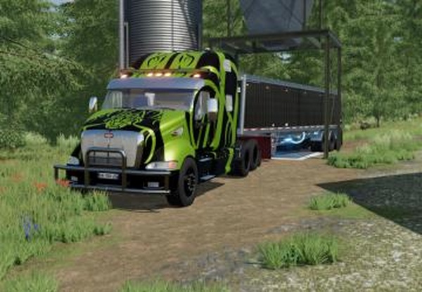 PT 600версия 1.0.0.0 для Farming Simulator 2022