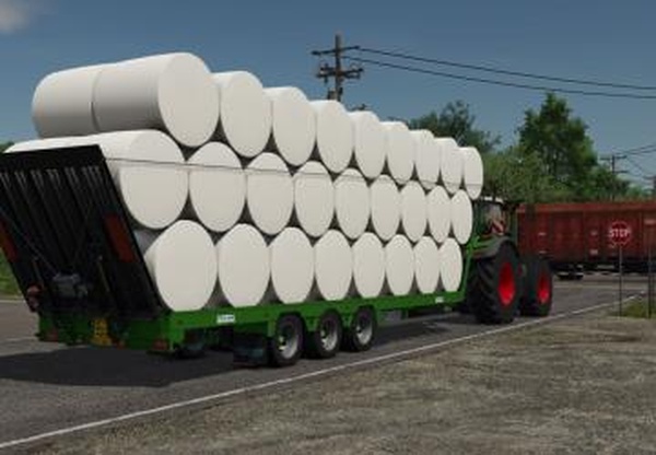 Pavelli RAT Pack Additional Featuresверсия 1.0.0.1 для Farming Simulator 2025