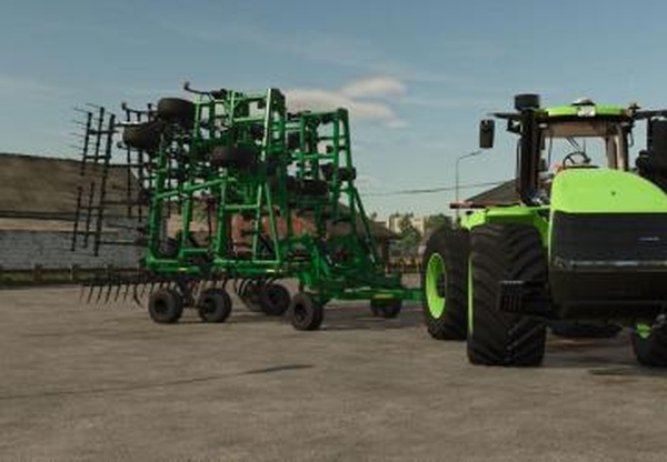 Summers Manufacturing Superchisel CP2050 (Rust)v1.0.0.0 для Farming Simulator 2025