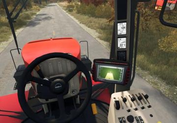 Case IH STX Series Quadtracверсия 1.0.0.0 для Farming Simulator 2025