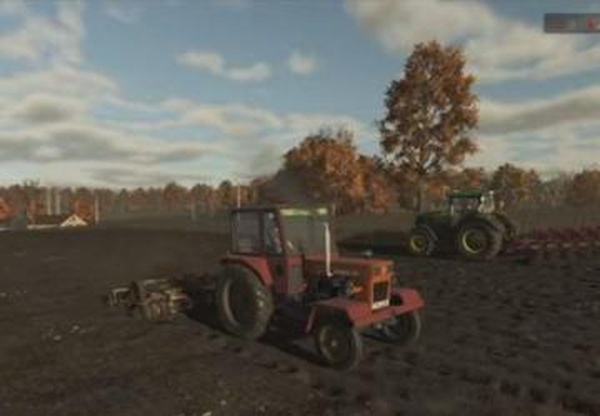 Universal 650версия 1.0.0.0 для Farming Simulator 2025