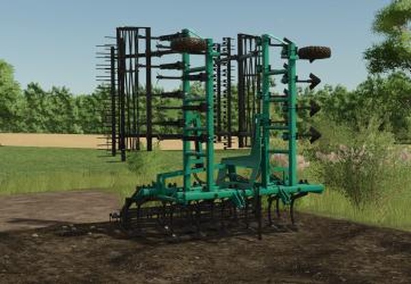 КТН-7версия 1.0.0.0 для Farming Simulator 2025 (v1.10.x)