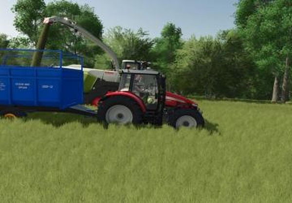 Lizard-12версия 1.0.0.0 для Farming Simulator 2025