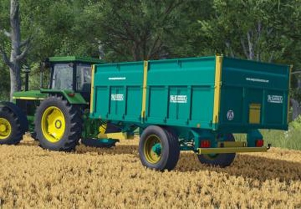 Camara Trailer Packверсия 1.0.0.0 для Farming Simulator 2025