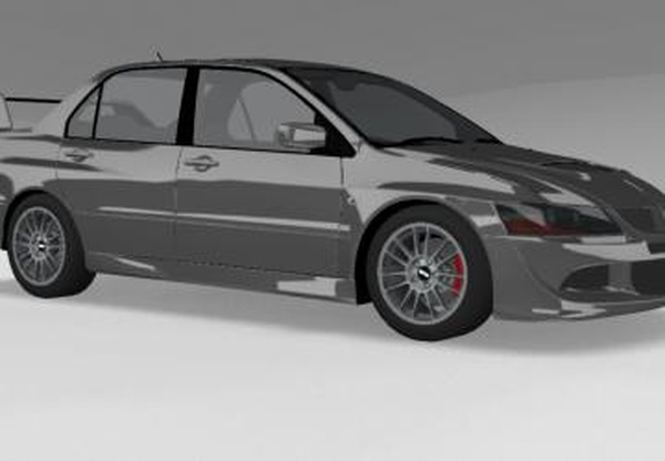 Mitsubishi Evolution Packверсия 1.0 для BeamNG.drive (v0.19.4.2)