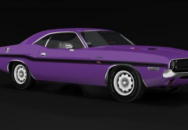 Muscle Car Packверсия 1.0 для BeamNG.drive (v0.19)