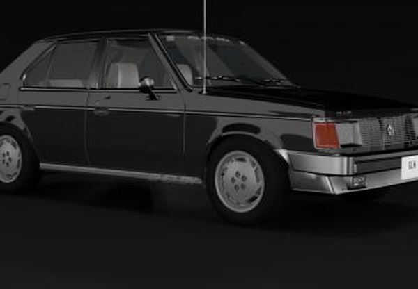 Dodge Shelby Omni GLHSверсия 1.0 для BeamNG.drive (v0.19)
