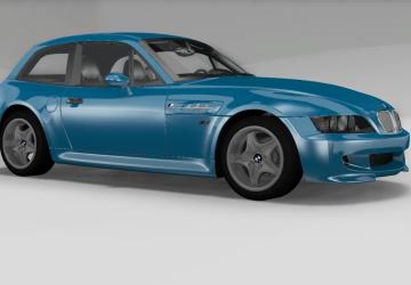 BMW Z3 M Coupeверсия 1.0 для BeamNG.drive (v0.19)
