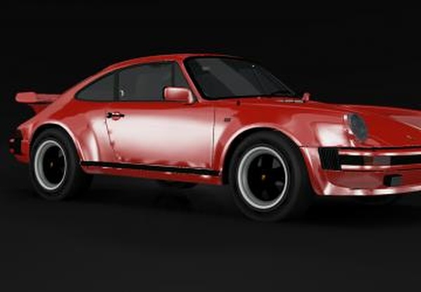 Porsche 911 Packверсия 1.0 для BeamNG.drive (v0.19)