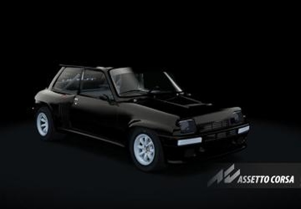 Skinpack OT-Racing Club FWD vs RWD -Renault 5 Turbo Europa Cupv1.0 для Assetto Corsa