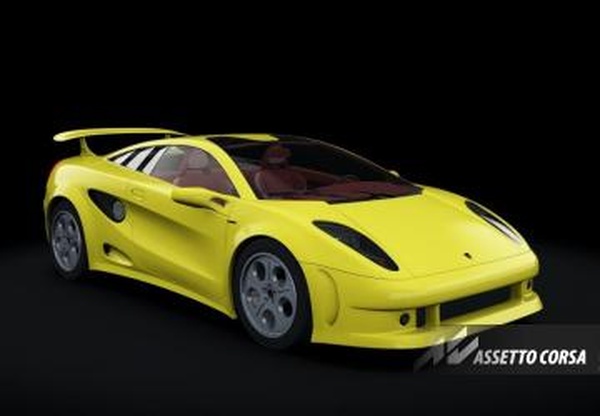 Lamborghini Calà Conceptверсия 1.1 для Assetto Corsa