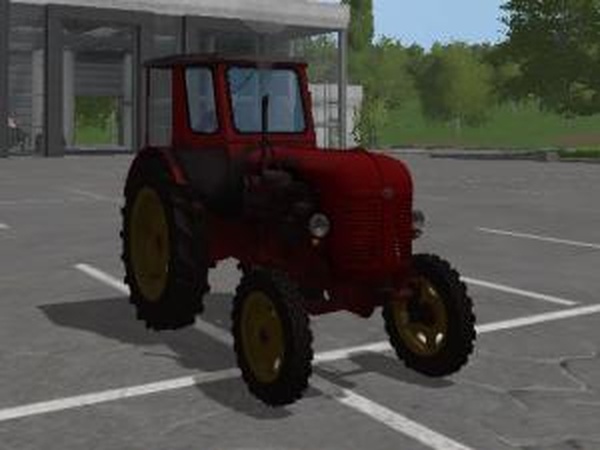 Famulus RS14/36W V3версия 07.04.17 для Farming Simulator 2017