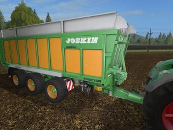Joskin Drakkar 8600Xверсия 1.0 для Farming Simulator 2017
