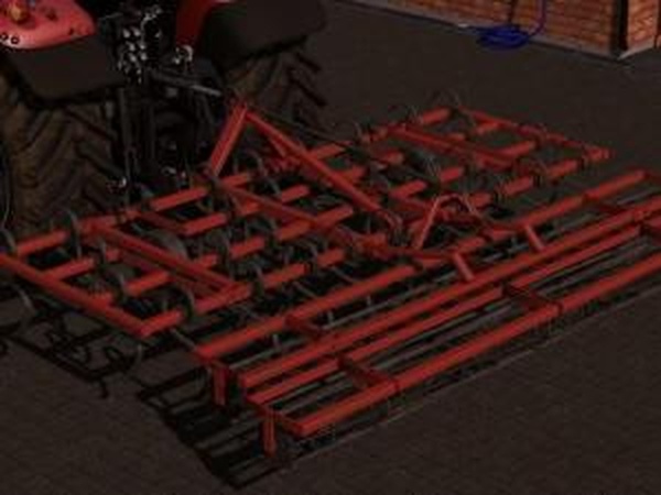 Культиватор «Agregat 3.6»версия 1.0 для Farming Simulator 2017