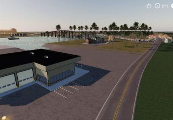 PVcountyAssets для «Pleasant Valley County» - RUSv3.5 для Farming Simulator 2019 (v1.7)