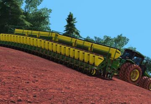 John Deere 1113версия 1.0.0.0 для Farming Simulator 2019 (v1.7.x)