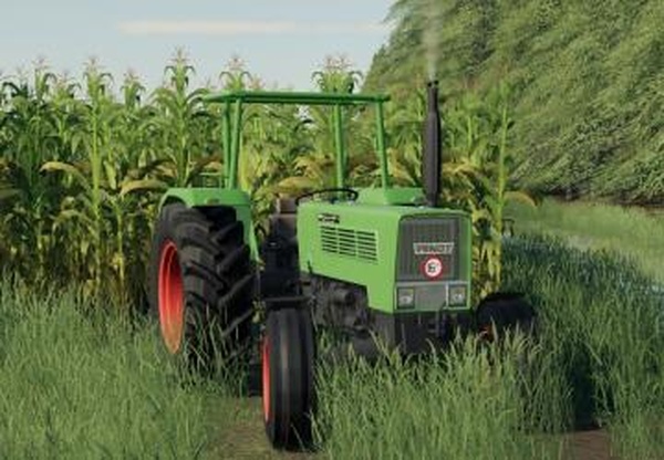 Metal Plates With KM/U Stickers (Prefab*)v1.0.0.0 для Farming Simulator 2019 (v1.7.x)