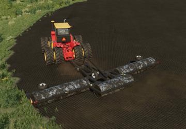 40FT Land Rollerверсия 1.0.0.0 для Farming Simulator 2022