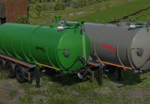 Briri Street Master 30 / Kotte TSA 30версия 2.0.0.0 для Farming Simulator 2022