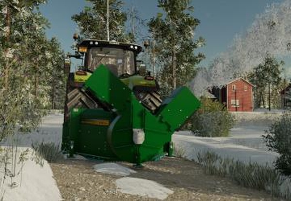 Ala-Talkkari AT-251 V 2Gверсия 1.2.0.0 для Farming Simulator 2022