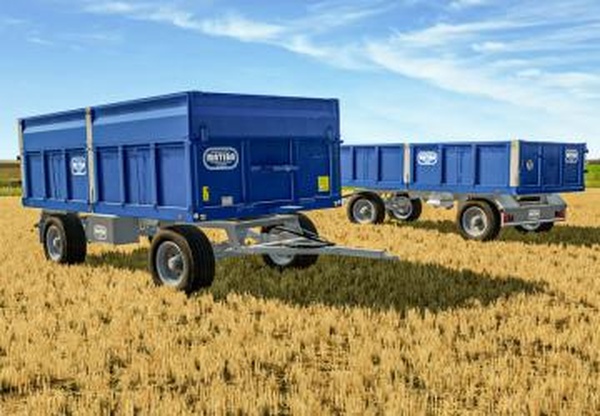 Matiba RMTB Packверсия 1.1.0.0 для Farming Simulator 2022