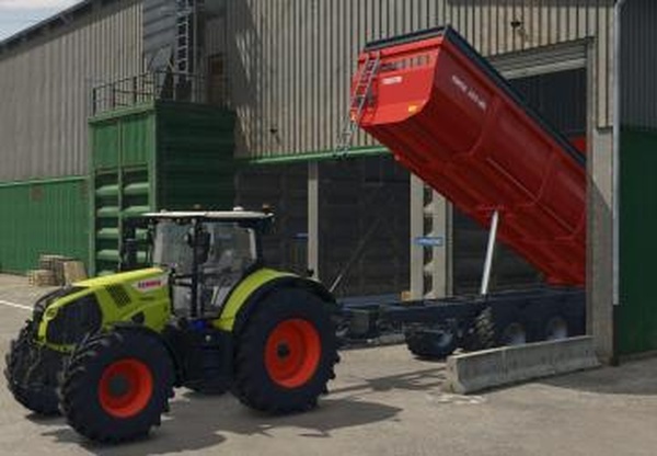 Thievin Cortal 240-85версия 1.0.0.0 для Farming Simulator 2025