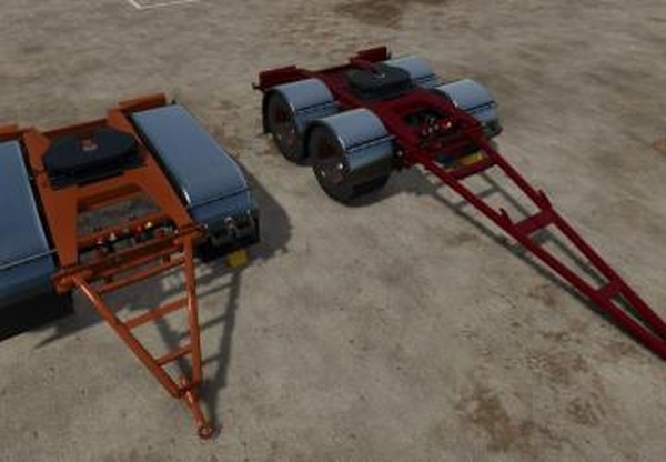 Lizard Bogeyman Dollyверсия 1.0.0.0 для Farming Simulator 2025