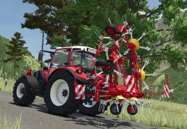 Pöttinger HIT 690 Nверсия 1.0.0.0 для Farming Simulator 2025