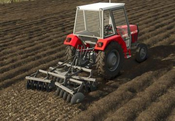 Lizard Bolt 24версия 1.0.0.0 для Farming Simulator 2025