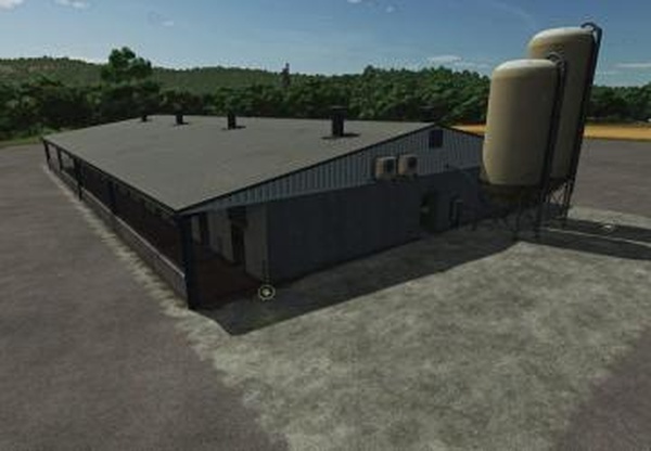 Pig Fatteningверсия 1.0.0.0 для Farming Simulator 2025