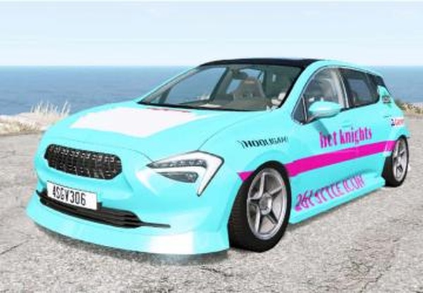 Cherrier FCV Hotboiверсия 0.7 для BeamNG.drive (v0.19)