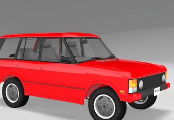 Range Rover Classicверсия 2.0 для BeamNG.drive (v0.19.4.2)