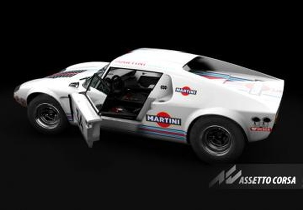 Jidé 1600 Sверсия 1.1.1 для Assetto Corsa