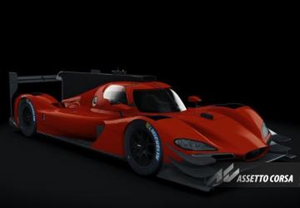 2021 Mazda RT24-P (Multimatic/Riley)версия 1.0 для Assetto Corsa