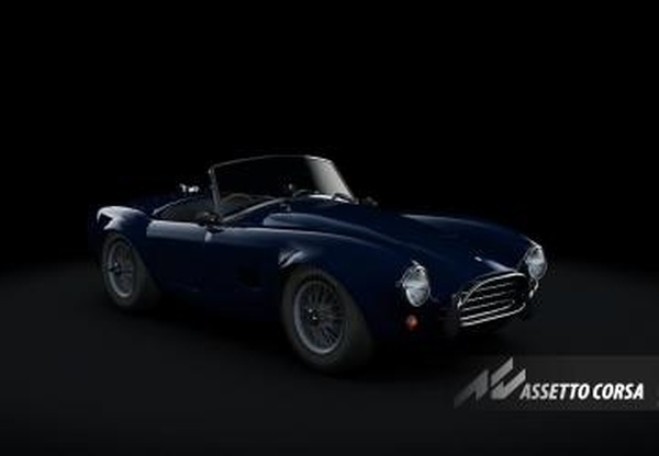 Shelby AC Cobra 289 Sportsверсия 1.1 для Assetto Corsa