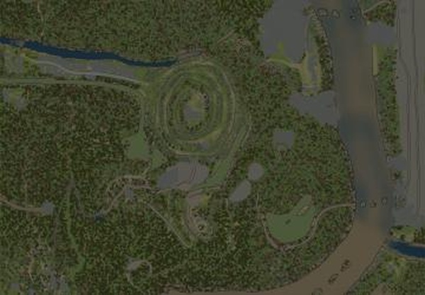 Карта «Лесозаводск»версия 1.0 для Spintires: MudRunner (v14.08.19)