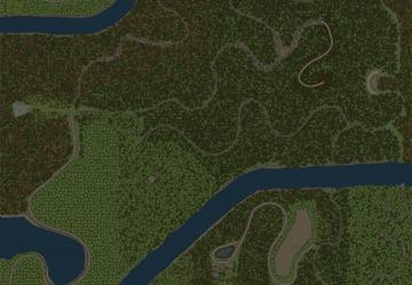 Карта «На стрим»версия 1.0 для Spintires: MudRunner (v10.06.19)