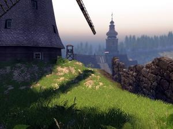 Карта «Day 2»версия 1.0 для SpinTires (v03.03.16)