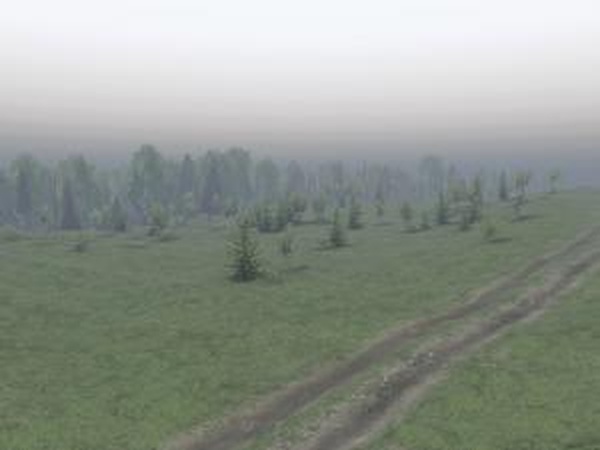 Карта «Поехали 5»версия beta 5.1 для SpinTires (v03.03.16)