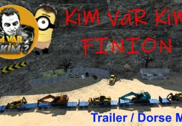 Дополнительные варианты прицепов для покупкиv1.0 для Euro Truck Simulator 2 (v1.41.x)