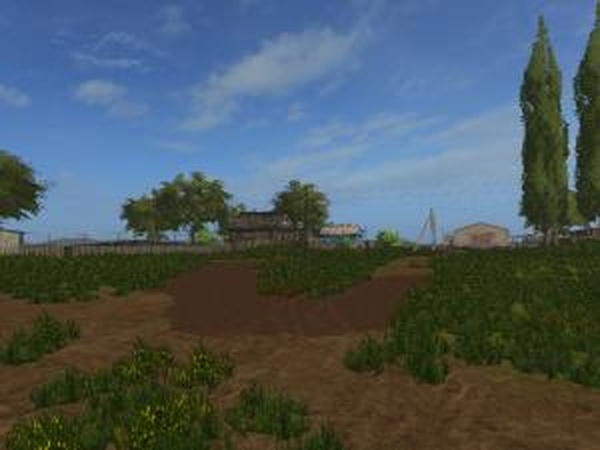 Карта «Перестройка 1986»версия 2.0.3 для Farming Simulator 2017