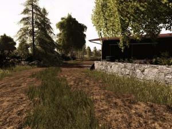 Карта «Gemeinde Rade»версия 2.0 для Farming Simulator 2017