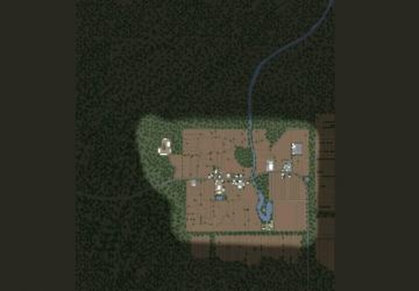 Карта «Starowies Map»версия 2.0.0.1 для Farming Simulator 2019 (v1.6.x)