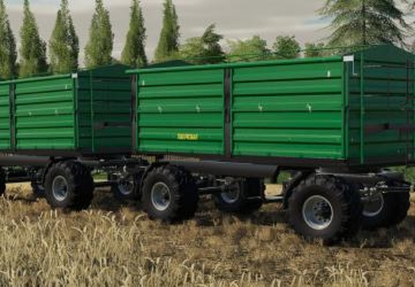 Pronar T680версия 1.0.0.2 для Farming Simulator 2019 (v1.7.x)