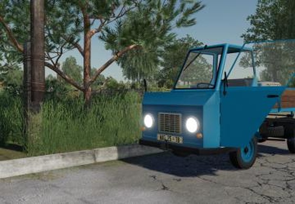Multicar M22версия 1.0 для Farming Simulator 2019 (v1.7.x)