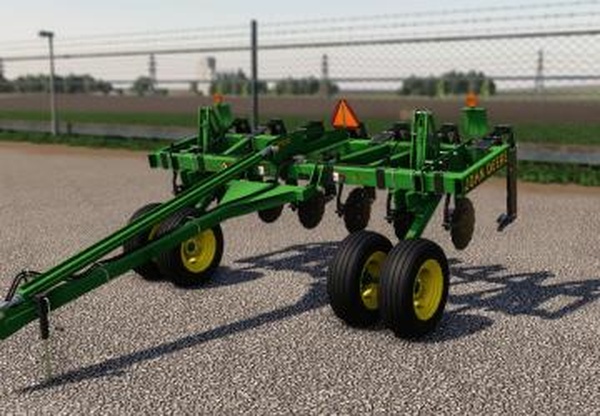 John Deere Ripper 2100версия 1.0.0.0 для Farming Simulator 2019 (v1.7.x)